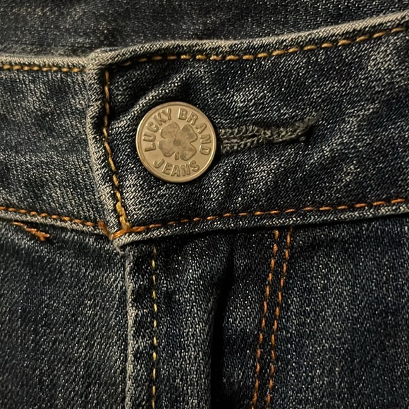 Lucky brand jeans for woman Lola boot style size 29 - Picture 4 of 11